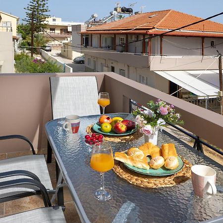 Katerina Apartments คาโตดารัตโซ ภายนอก รูปภาพ