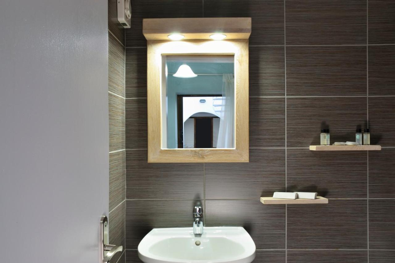 Katerina Apartments คาโตดารัตโซ ภายนอก รูปภาพ