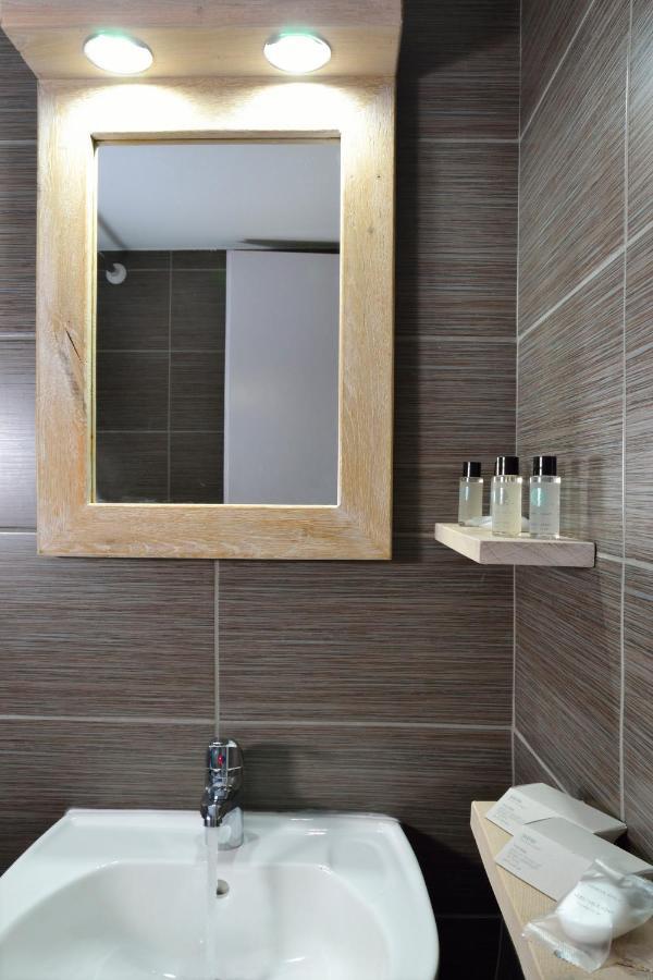 Katerina Apartments คาโตดารัตโซ ภายนอก รูปภาพ