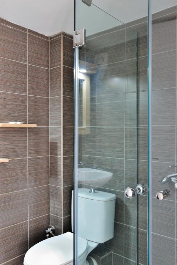 Katerina Apartments คาโตดารัตโซ ภายนอก รูปภาพ