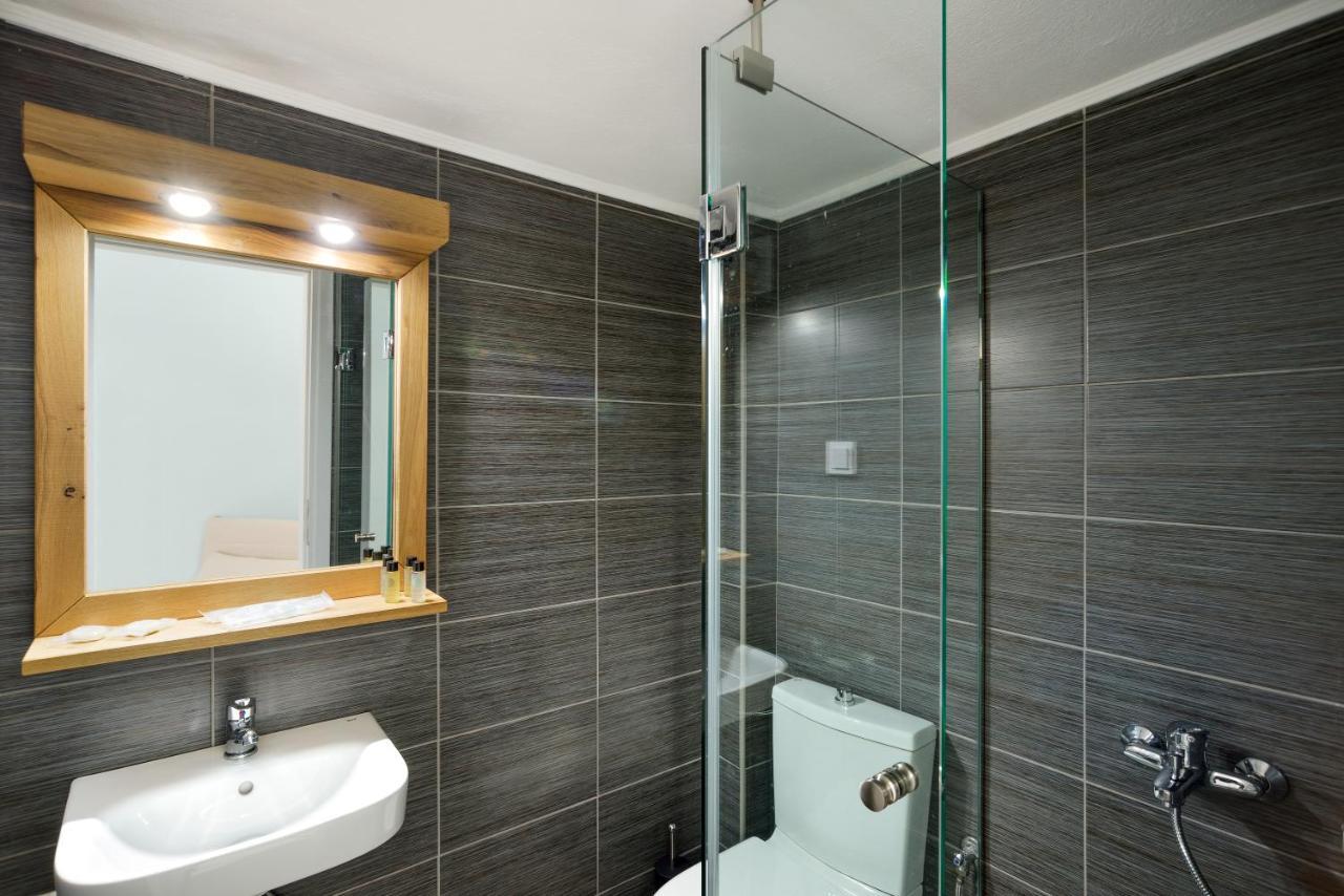 Katerina Apartments คาโตดารัตโซ ภายนอก รูปภาพ