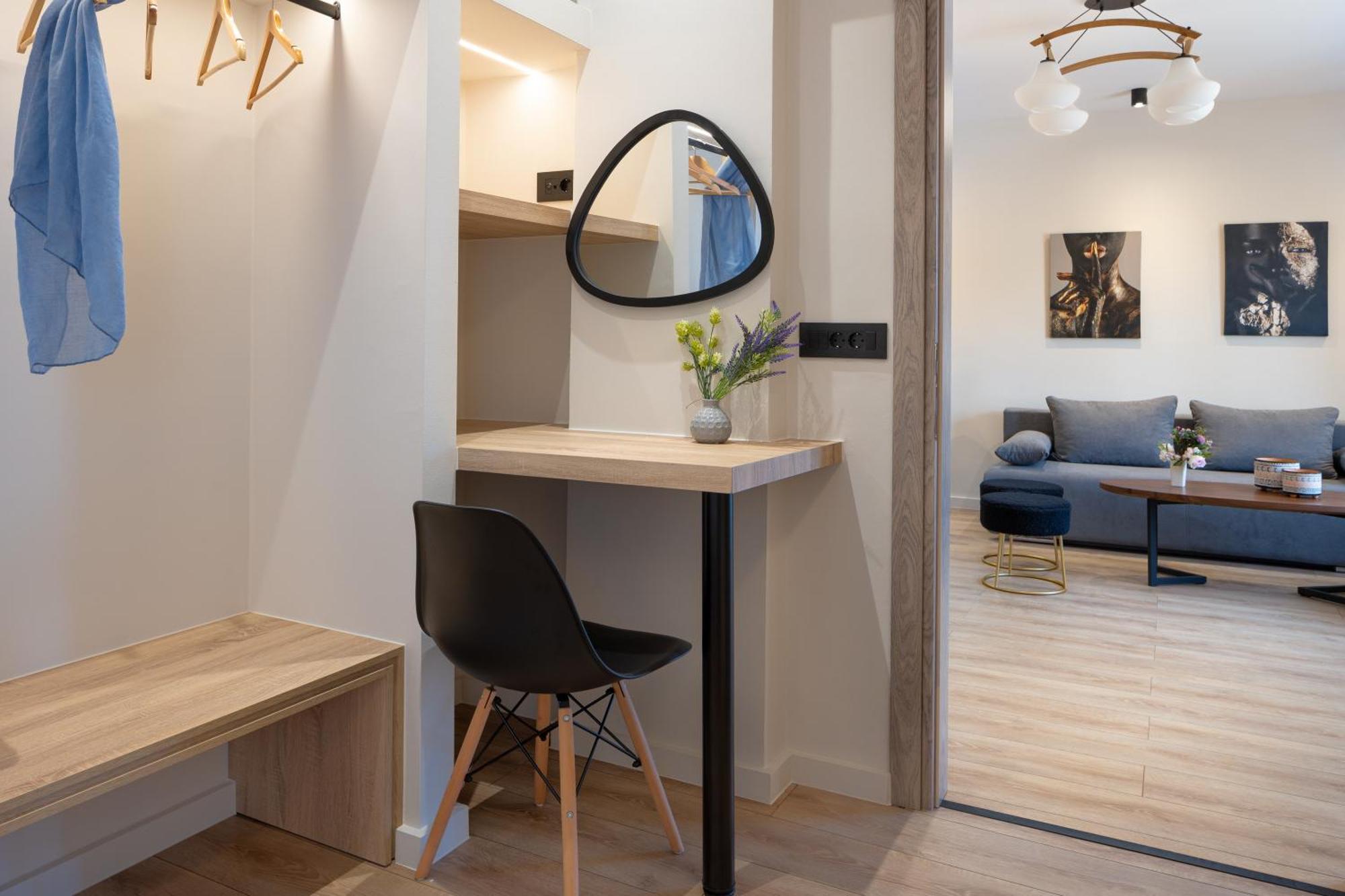 Katerina Apartments คาโตดารัตโซ ภายนอก รูปภาพ