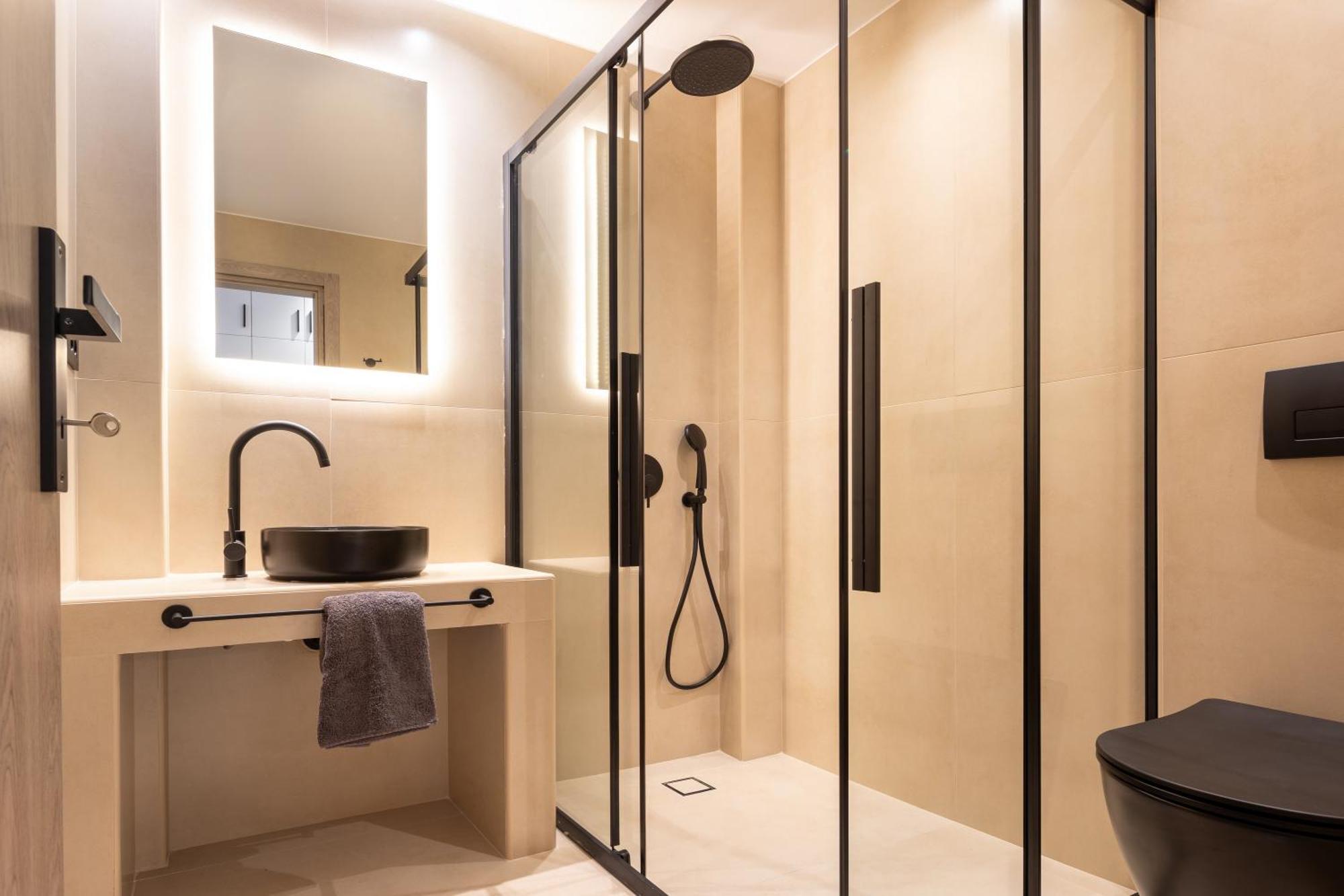 Katerina Apartments คาโตดารัตโซ ภายนอก รูปภาพ
