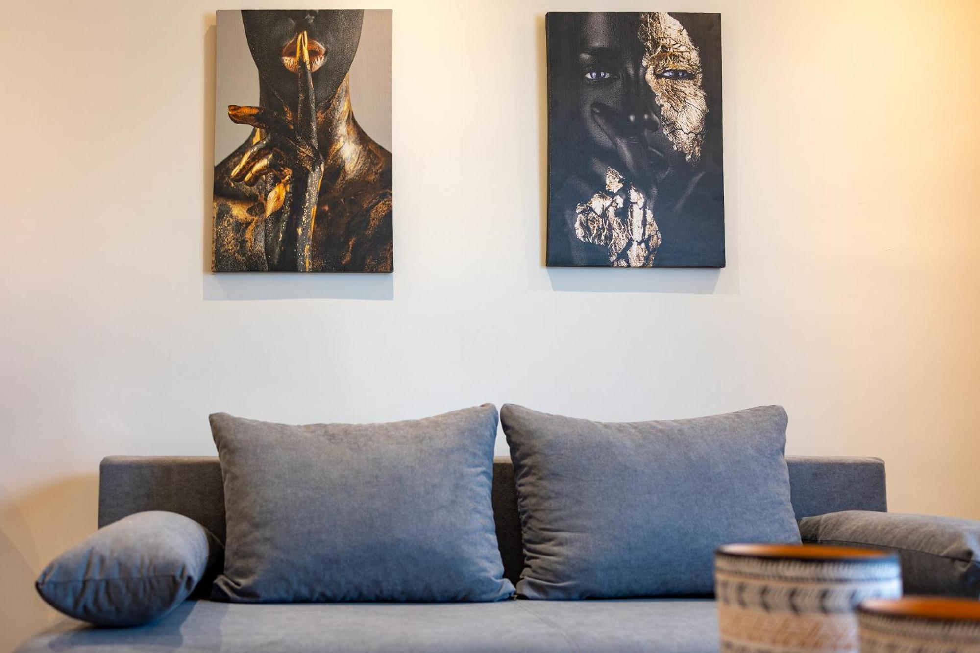Katerina Apartments คาโตดารัตโซ ภายนอก รูปภาพ