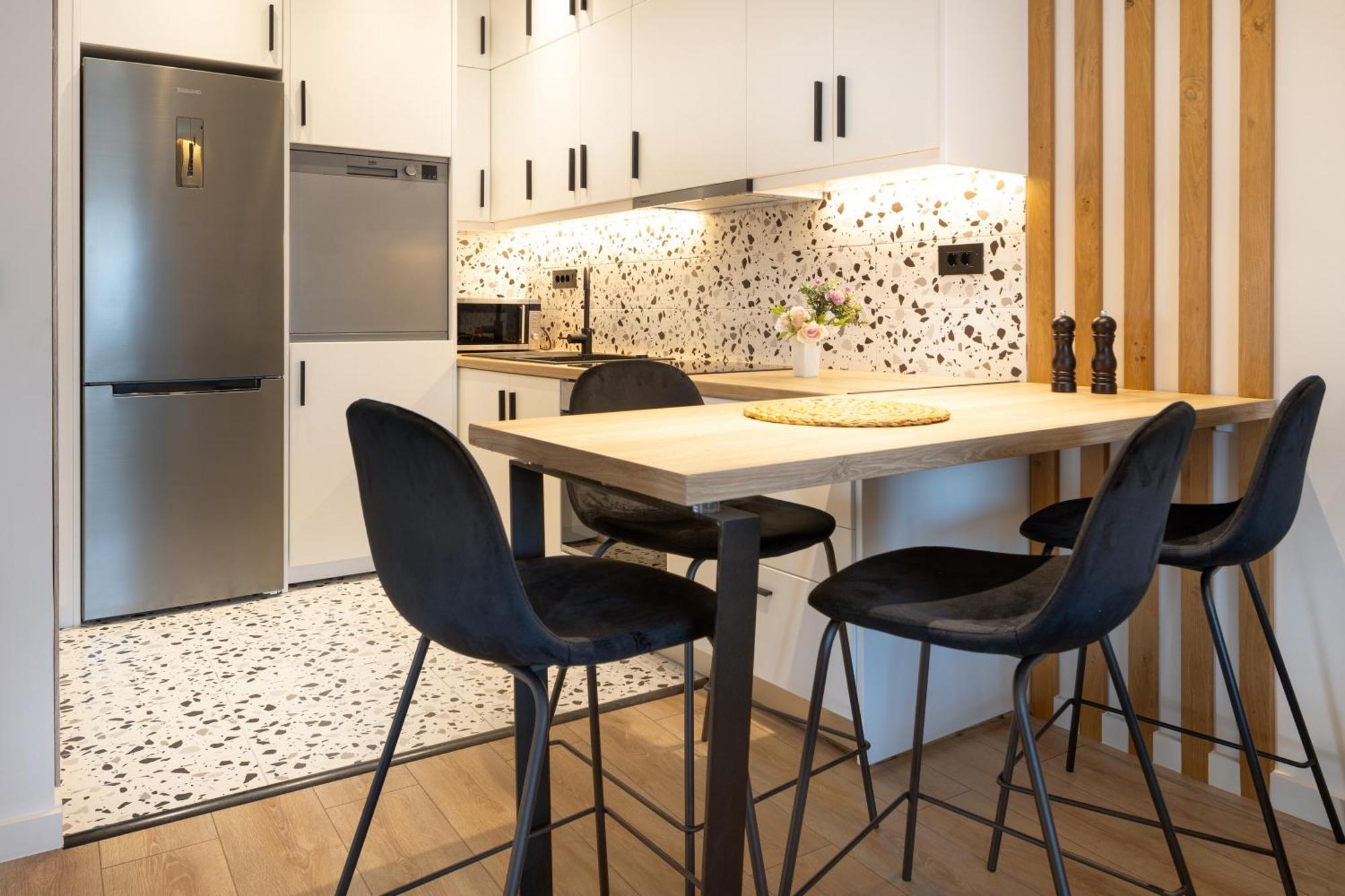 Katerina Apartments คาโตดารัตโซ ภายนอก รูปภาพ
