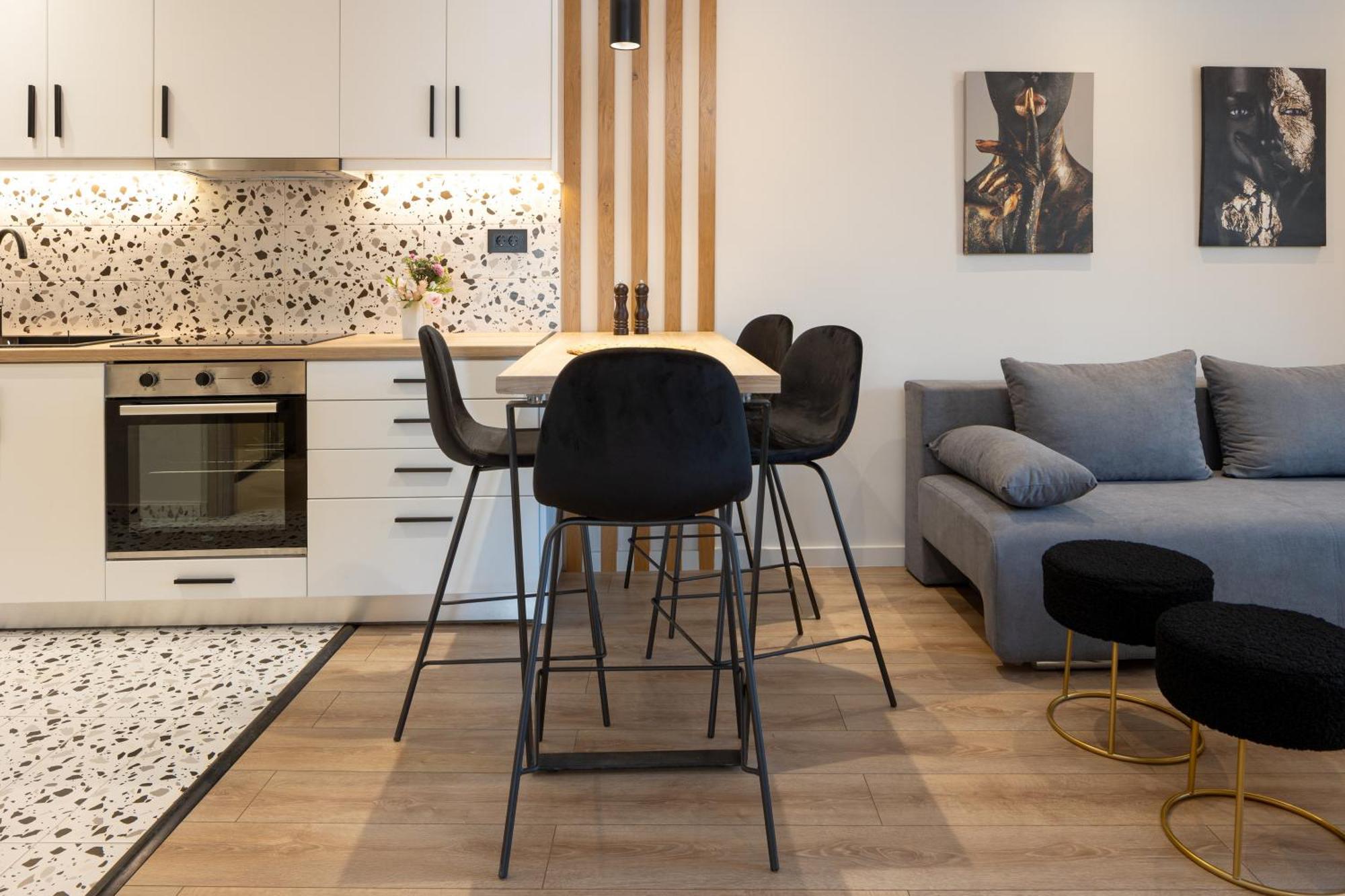 Katerina Apartments คาโตดารัตโซ ภายนอก รูปภาพ