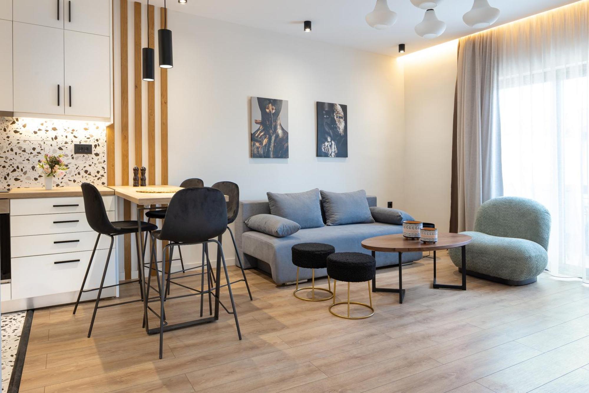 Katerina Apartments คาโตดารัตโซ ภายนอก รูปภาพ