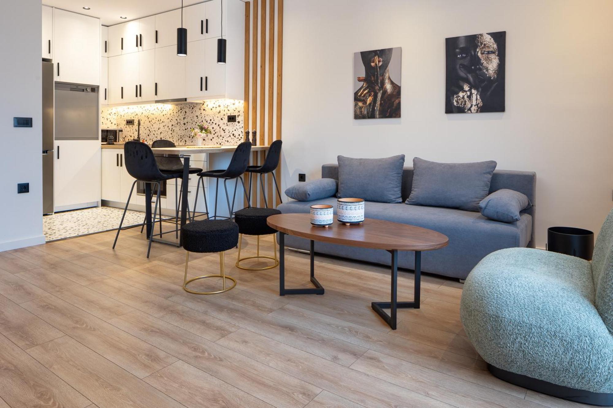 Katerina Apartments คาโตดารัตโซ ภายนอก รูปภาพ