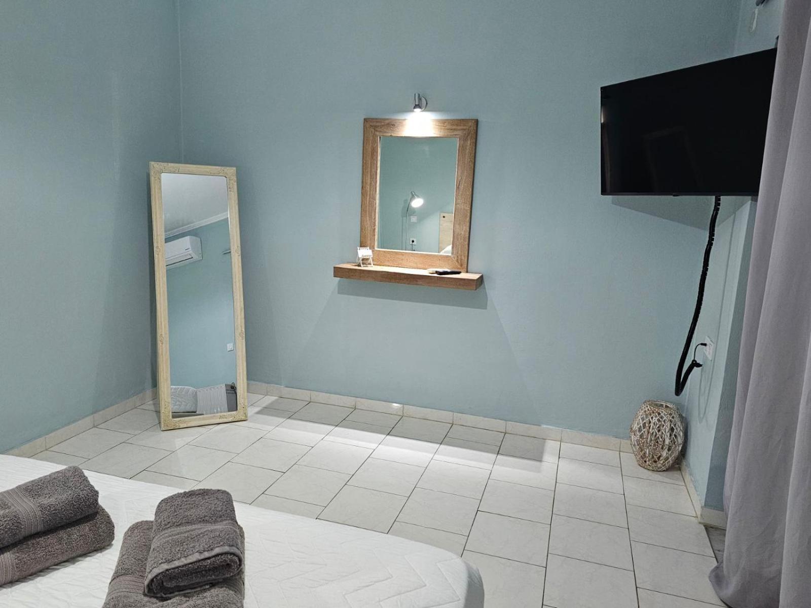 Katerina Apartments คาโตดารัตโซ ภายนอก รูปภาพ