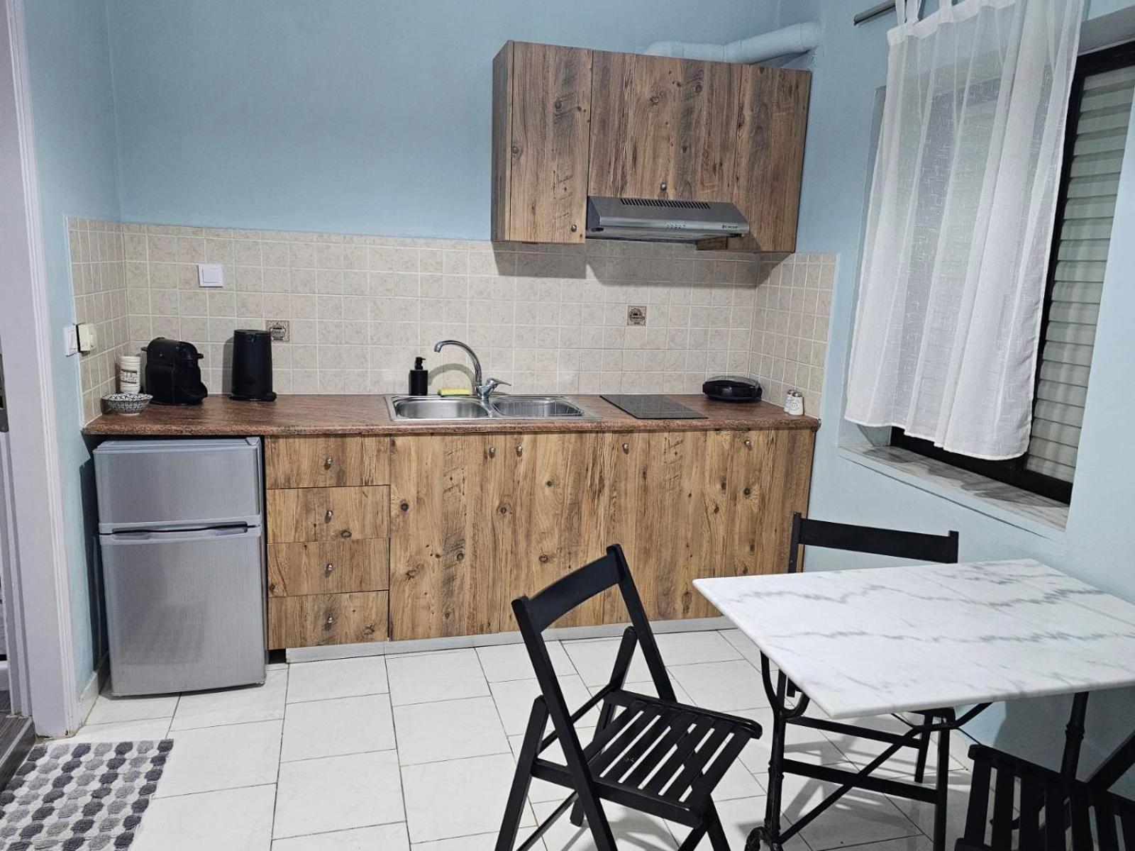 Katerina Apartments คาโตดารัตโซ ภายนอก รูปภาพ